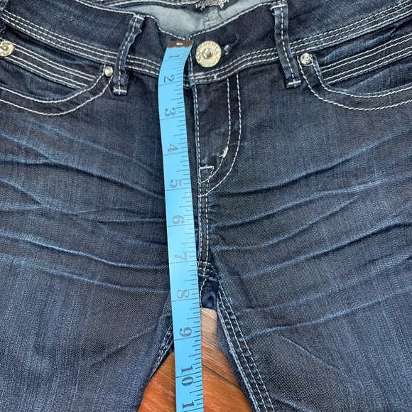 Silver November jegging - Picture 11 of 12